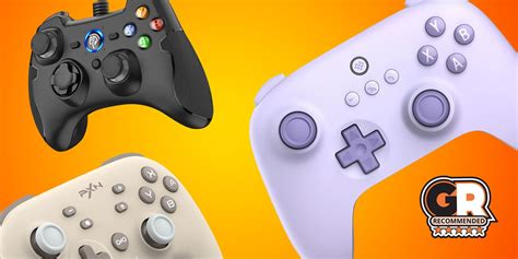 The Best Budget Gaming Controllers In 2024