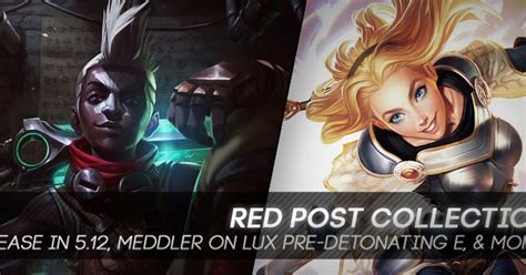 Surrender At 20 Red Post Collection Ekko R Mana Increase Planned For