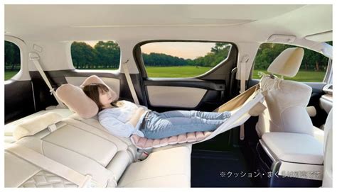 休旅車專用吊床 還可以在車內「饋咖」 Nissan Serena 207316 Cool3c