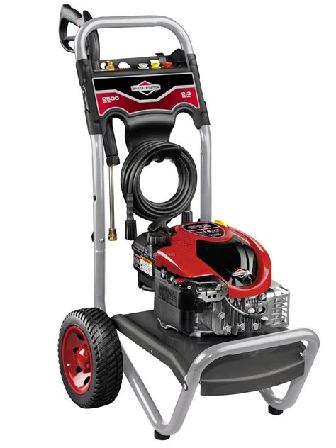 Briggs And Stratton Electric Pressure Washer At Power Equipment