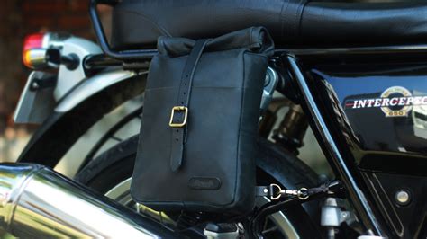 Trip Machine Company - Better Leather Goods for Motorcycles