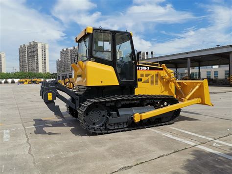 Sinomach Changlin Oem Heavy Industry Kw Crawler Bulldozer China