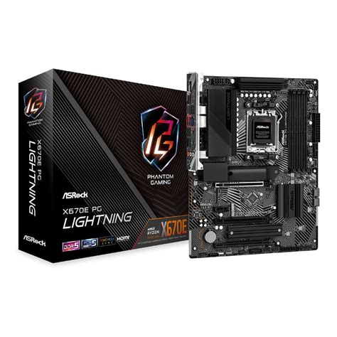 Asrock Mainboard X E Pg Lightning Am