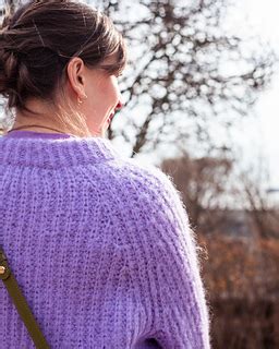 Ravelry Daydreamer Cardigan Pattern By Veronika Lindberg