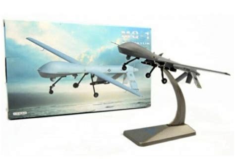 Air Force One Models Af 0015 Mq 1 Predator Uav Drone Model