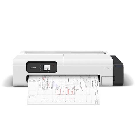 Plotter Canon ImagePrograf Tc 20 Papelería Lumen