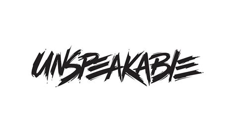 Nathan Unspeakable Posted By Ryan Cunningham Unspeakable Logo Hd