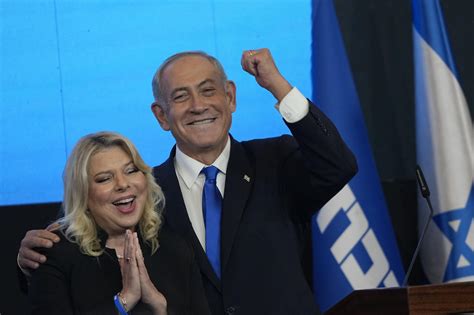 Israel Lections Netanyahu Retour Pouvoir Maroc Maroc Actu Actu Maroc