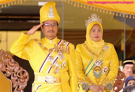 Terengganu Darul Iman Entri Kenali Sultan Terengganu