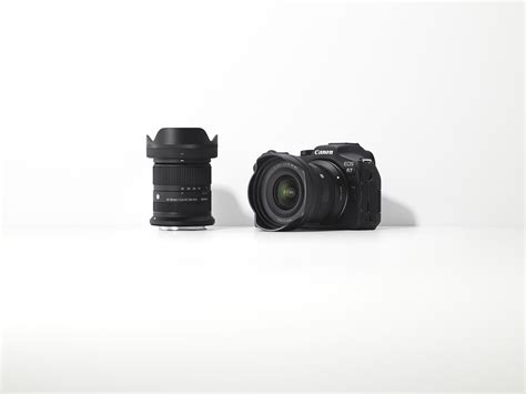 Sigma Launches Interchangeable Lenses For Canon Rf Mount System Sigma