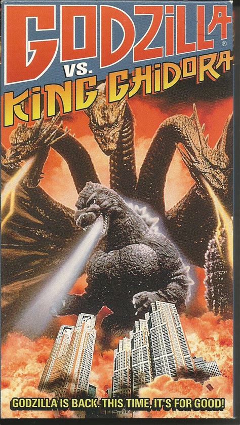 Godzilla Vs King Ghidorah 1991 Wikizilla The Kaiju Encyclopedia