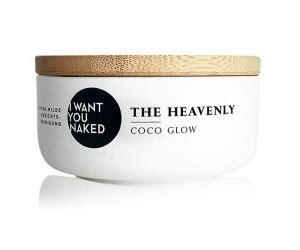 I Want You Naked Coco Glow Facial Cleansing Soap G Ab