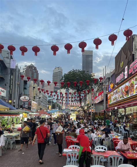 Public Transit Guide to Jalan Alor via Bus and Rail in Kuala Lumpur 6