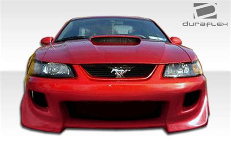 Ford Mustang Duraflex Battle Complete Body Kit Ebay