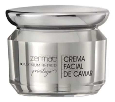 Crema Facial Anti Edad Zermat Reparaci N Maxima D A Noche Para Piel