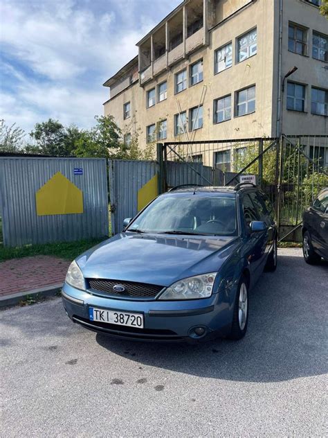 Ford Mondeo Mk Klima Bogate Wyposa Enie Kielce Olx Pl