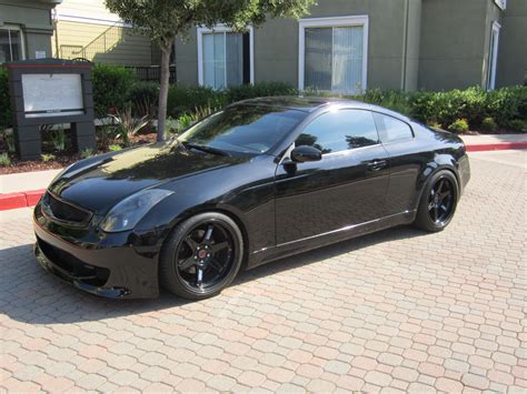 2006 Infiniti G35 Coupe Luxury Sports Car