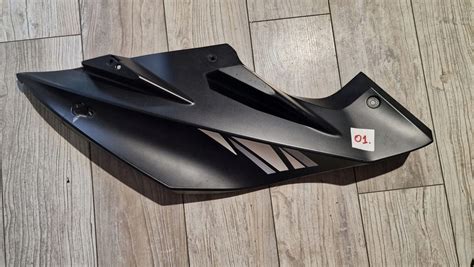 Yamaha YZF R125 bok boczek owiewka praw przód 12926756836 oficjalne