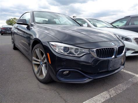 Used 2017 Bmw 4 Series 430i Xdrive Convertible Awd For Sale With Photos Cargurus