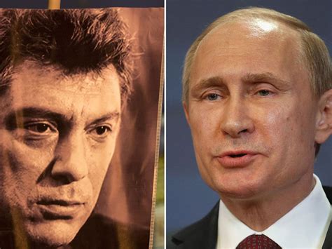 Boris Nemtsov Death Vladimir Putin Admits Audacious Murder Of