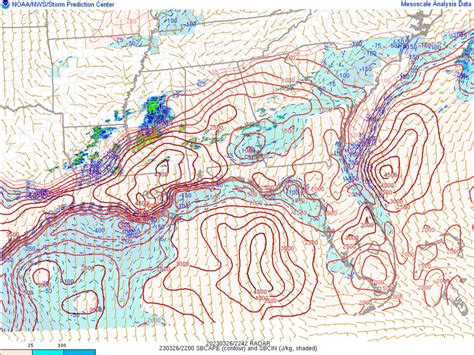 Weather Track US On Twitter Loads Of Instability Today Which Support