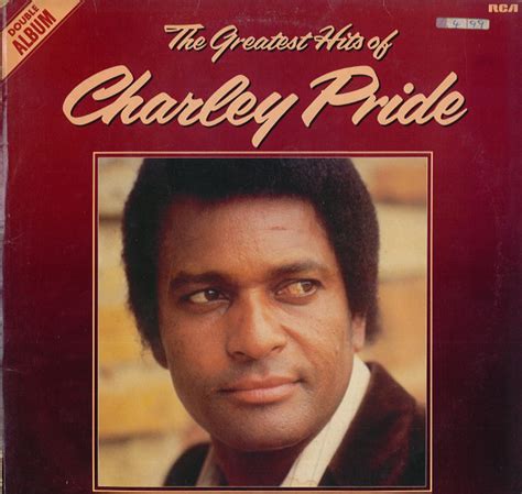 Charley Pride Greatest Hits Of Charley Pride 1981 Vinyl Discogs