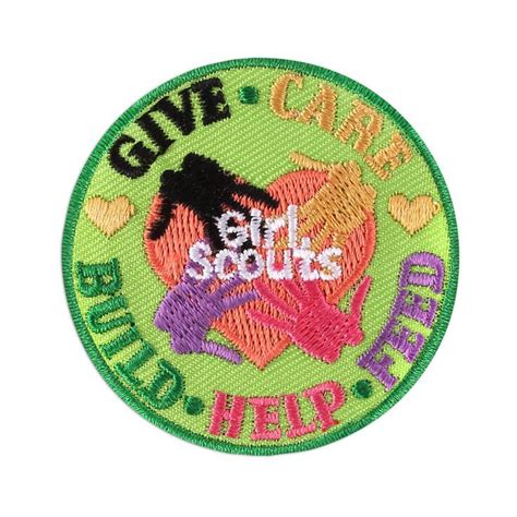 Pin By Kelley Juarez On Girl Scouts Girl Scout Fun Patches Girl