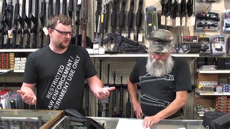 Gun Gripes Episode 68 California Gun Laws Youtube