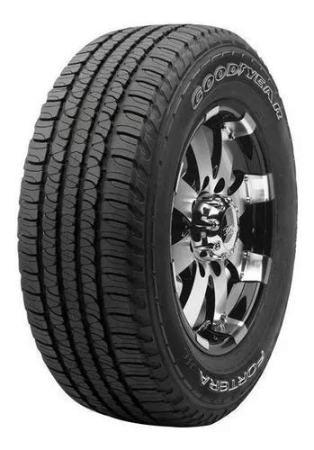 Llanta Goodyear Fortera Hl P R T Env O Gratis