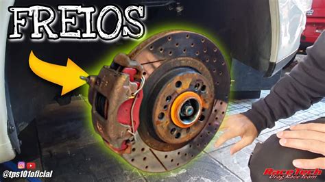 Freio Dianteiro De Carro Turbo Entenda Sobre Freios Racetech Youtube