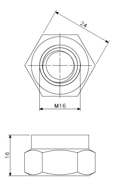 Crou De Verrouillage M Inox Rob Snel