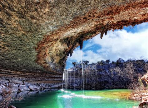 Hamilton Pool Preserve - Impressive Natural Paradise ...