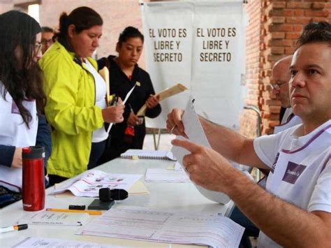 Realiza Ine Segunda Insaculaci N En Quintana Roo Para Integrar Mesas De