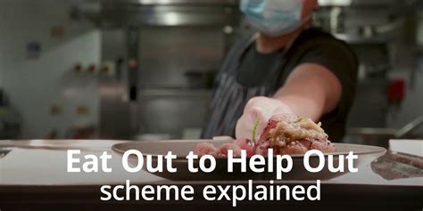 Eat Out To Help Out Scheme Explained Indy100