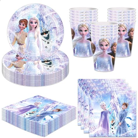 Total 82 images servilletas de frozen cumpleaños Viaterra mx