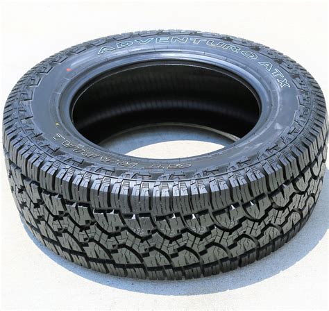 4 Tires GT Radial Adventuro ATX LT 285 70R17 Load E 10 Ply AT A T All