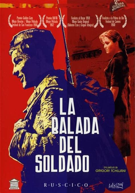 La balada del soldado película Ver online en español