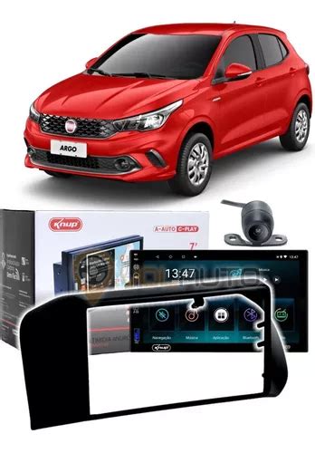 Central Multimidia Android11 Auto Carplay Igo Argo 2019 2020