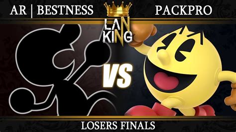 Smash Weekly Losers Finals Ar Bestness G W Fox Vs Packpro