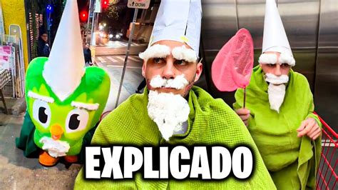 O Gnomo Mago Verde Que Domina A Internet Explicado YouTube