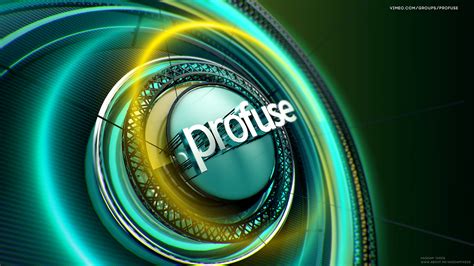 Profuse on Behance