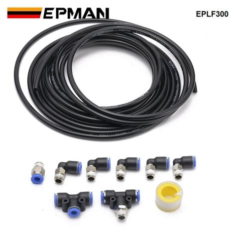 Epman Push Lock Vacuum Fittings Kit Nordic Auto Import