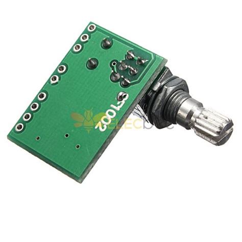 Mini Pam Wx V Dual Channel Usb Power Audio Amplifier Board