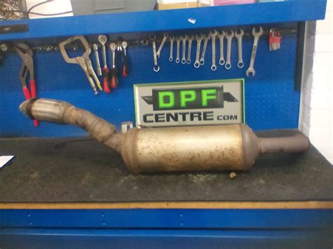 Volkswagen Passat 2 0 TDI DPF Cleaning Quantum DPF Cleaning Centre