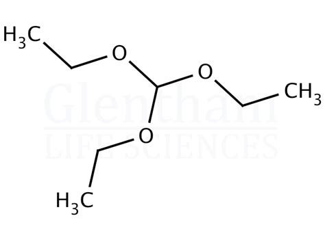 Triethyl Orthoformate Cas 122 51 0 Glentham Life Sciences