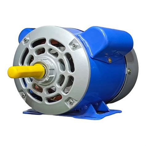 05 Hp 4 Pole Single Phase Induction Motor 1440 Rpm At Rs 4650 In