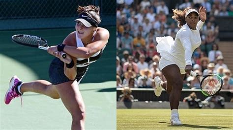 Mississauga Tennis Player Bianca Andreescu To Face Serena Williams In Rogers Cup Finals Insauga