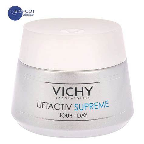 Buy Vichy Liftactiv Supreme Day Cream Ml Online Dubai Uae Linkarta