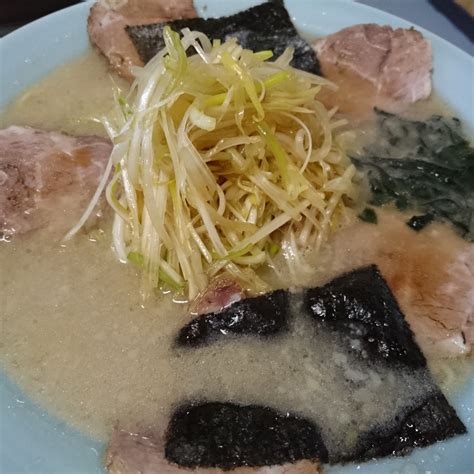 ネギチャーシューメン （中盛 ）ラーメンショップ 椿 丸ヶ崎店の口コミ一覧 おいしい！が増えるグルメアプリ「sarah」