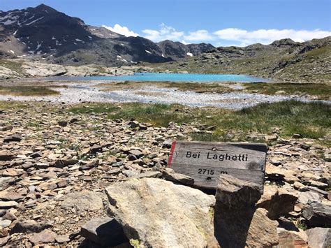 Bormio 3000 Single Mountain Biking Trail Santa Caterina Valfurva